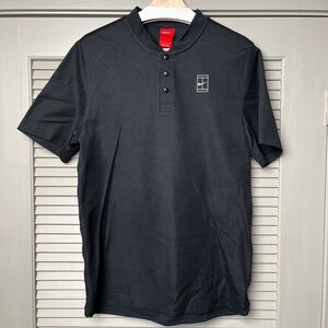 Nike Men's Black Polo Shirt NWOT SMALL